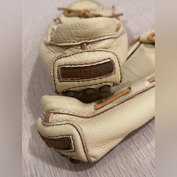 Minnetonka Deer Hide Kilty Driving Moccasin Size 8 NEW - Picture 2 of 5